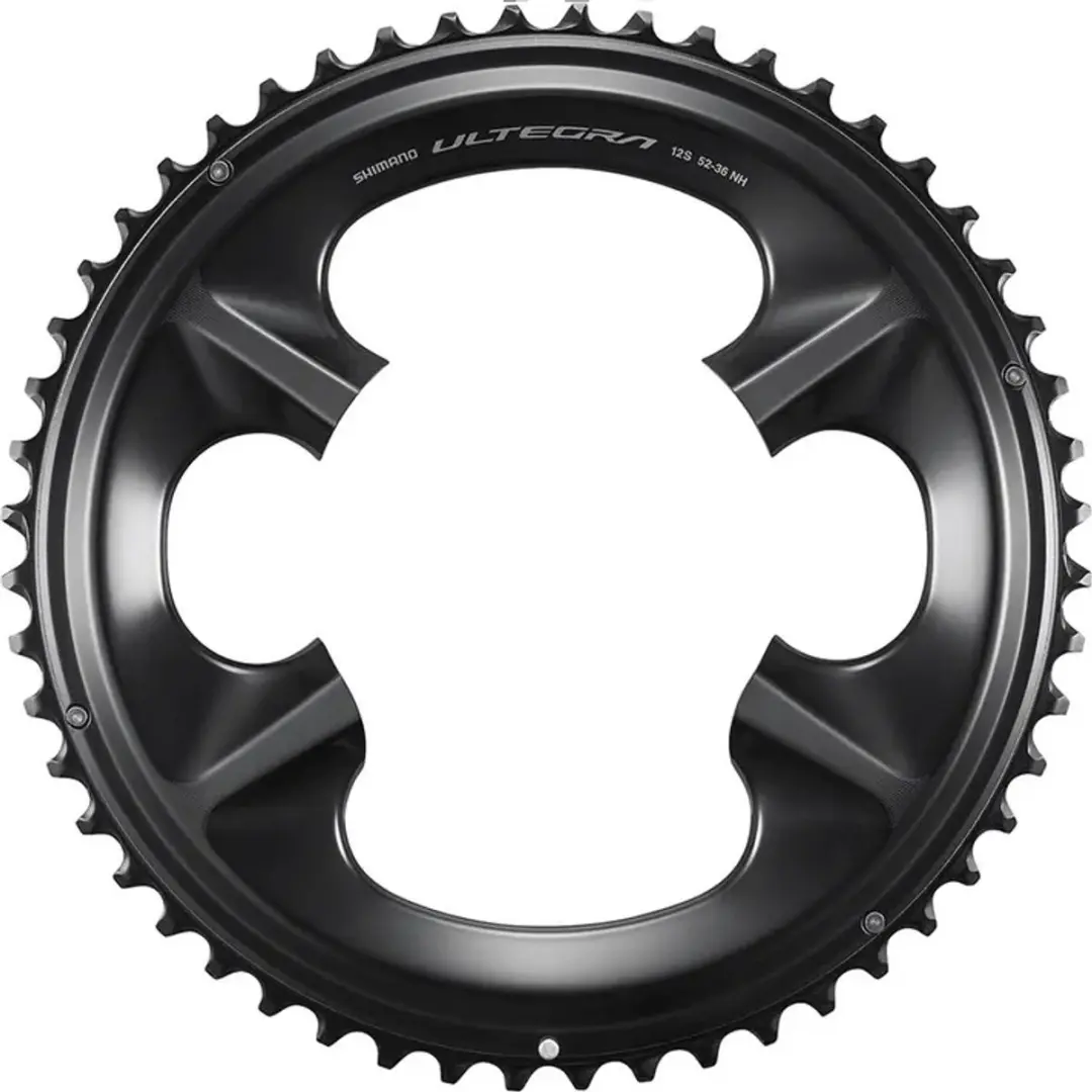 Shimano Ultegra FC-R8100 Kettingblad 52T - Zwart
