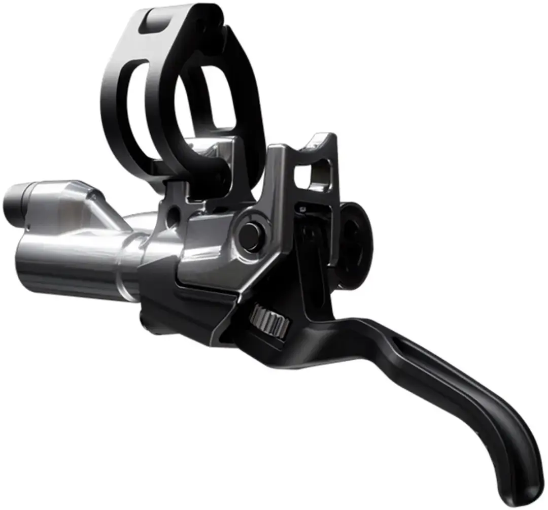 Shimano XTR BL-M9220 Remhendel - Zilver/Zwart - afbeelding 3 van 6