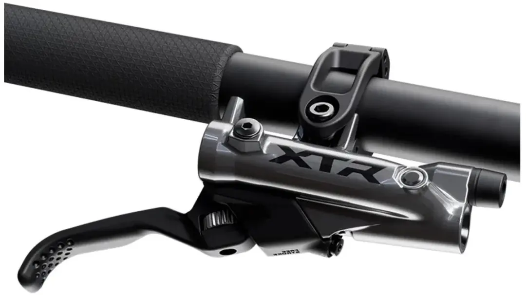 Shimano XTR BL-M9220 Remhendel - Zilver/Zwart - afbeelding 4 van 6