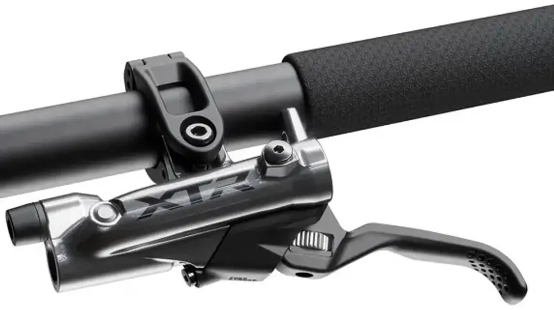 Shimano XTR BL-M9220 Remhendel - Zilver/Zwart - afbeelding 5 van 6