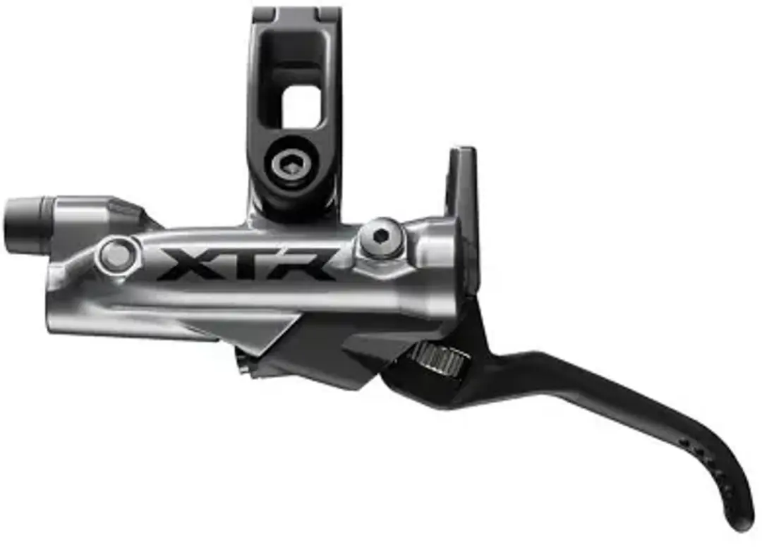 Shimano XTR BL-M9220 Remhendel - Zilver/Zwart - afbeelding 6 van 6