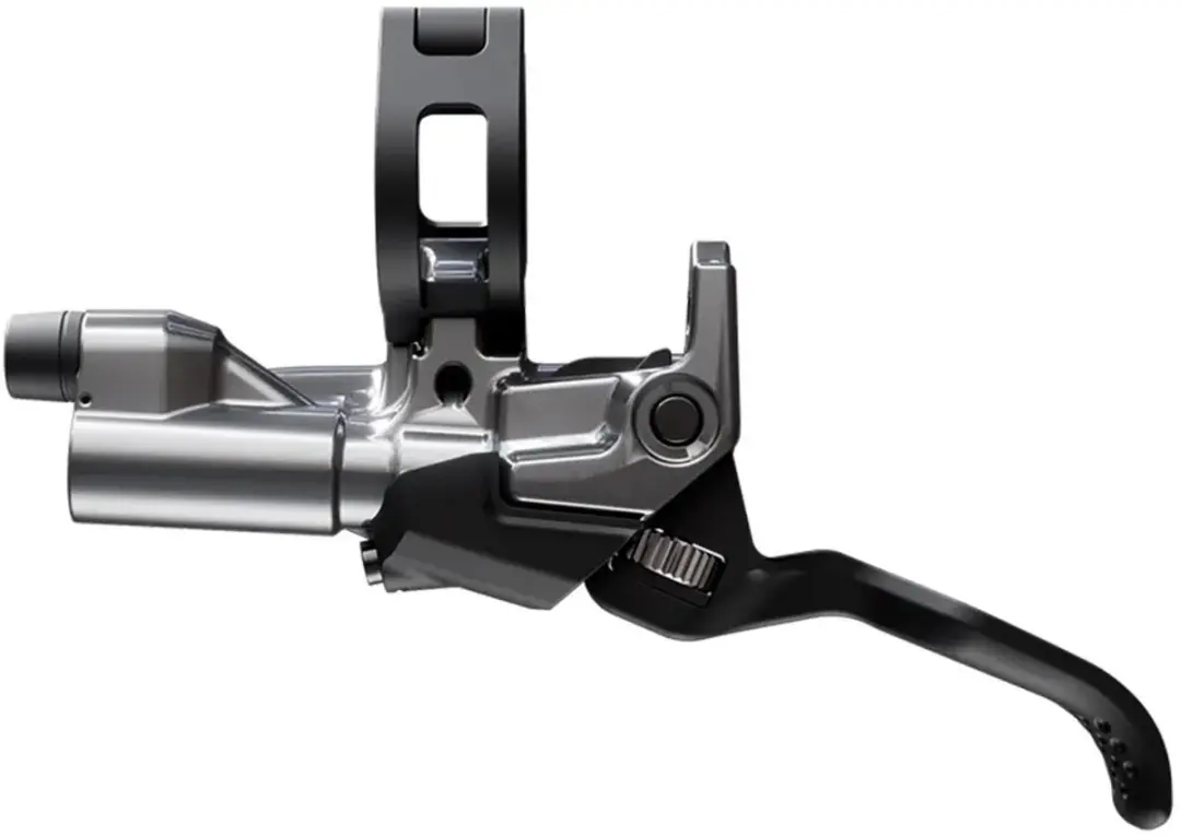 Shimano XTR BL-M9220 Remhendel - Zilver/Zwart - afbeelding 2 van 6