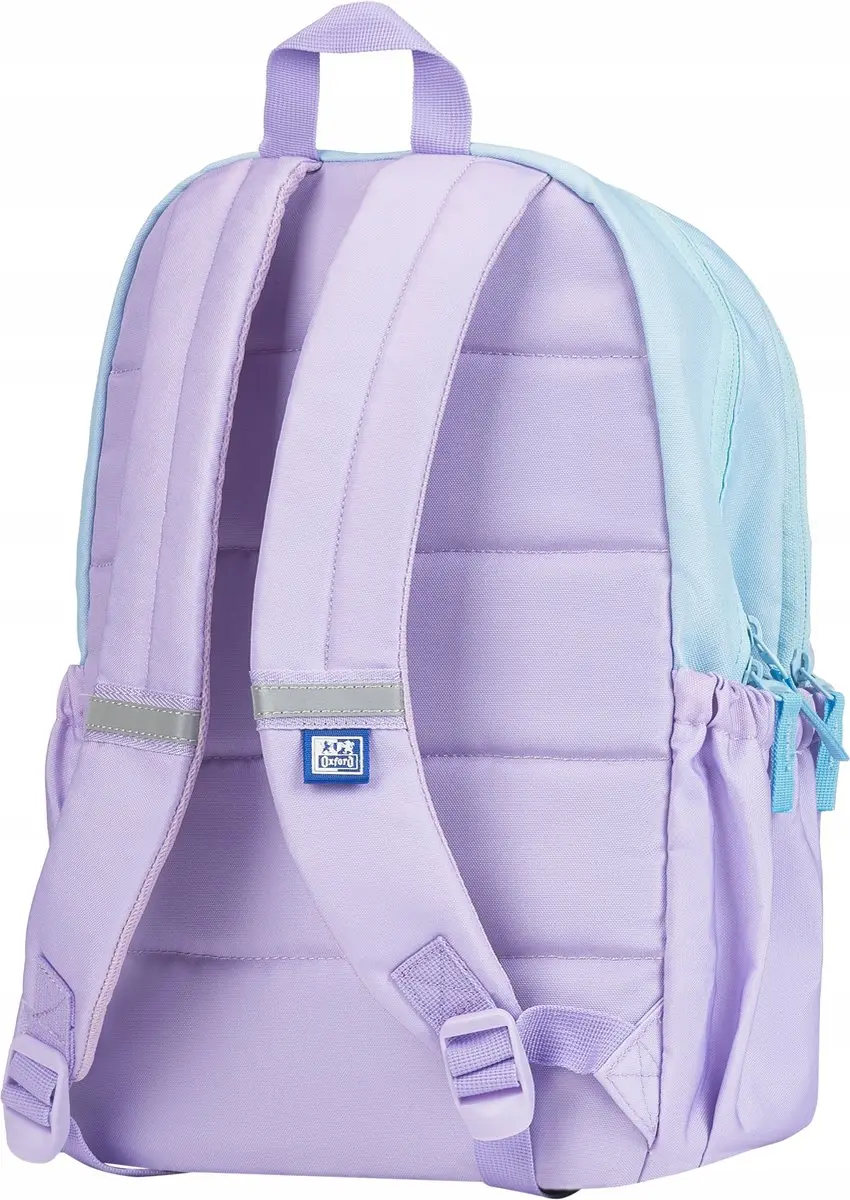 Oxford Gradient Rugzak 25L - Lavendelblauw - afbeelding 2 van 5