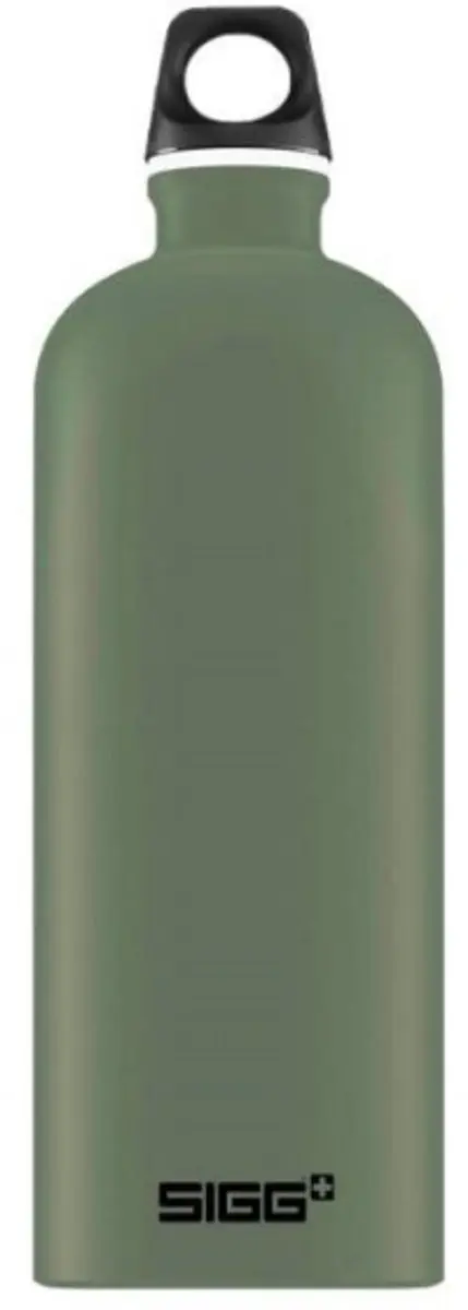 Sigg Traveller 0.6L Drinkfles - 8744-10 Groen - afbeelding 6 van 6