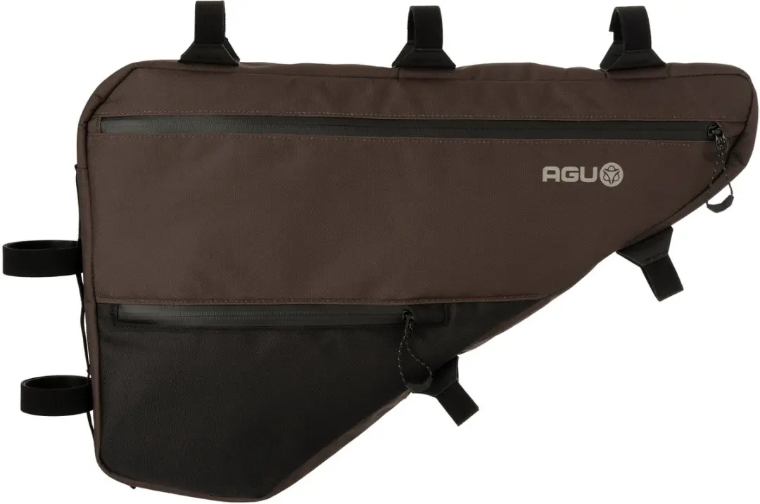 AGU Venture Full Frame Bikepacking Tas 12L