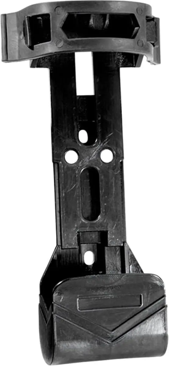 Kryptonite Kryptolok 85cm Vouwslot - Staal - Zwart