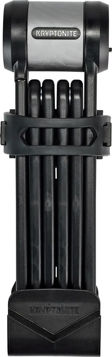 Kryptonite Kryptolok 85cm Vouwslot