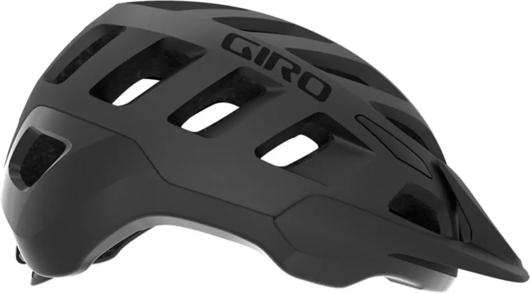 Giro Radix Sporthelm - 59-63 cm - Zwart