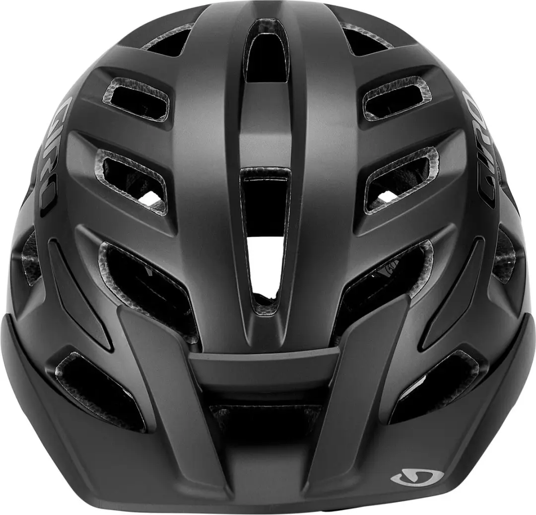 Giro Radix Sporthelm - 59-63 cm - Zwart