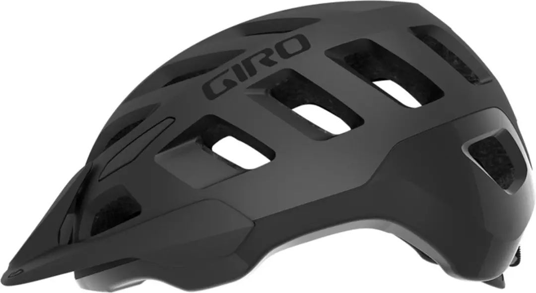 Giro Radix Sporthelm - 59-63 cm - Zwart
