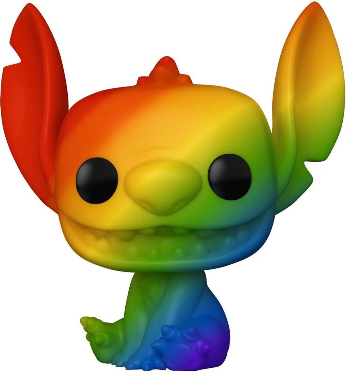 Funko Pop! Disney Stitch Rainbow - 9cm Vinyl Figuur