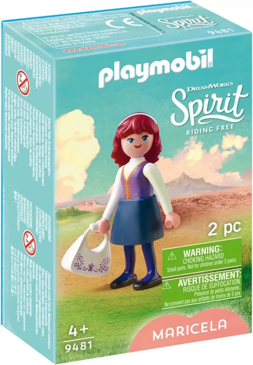 Playmobil Maricela - 9481