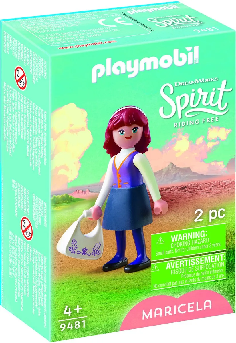 Playmobil Maricela - 9481
