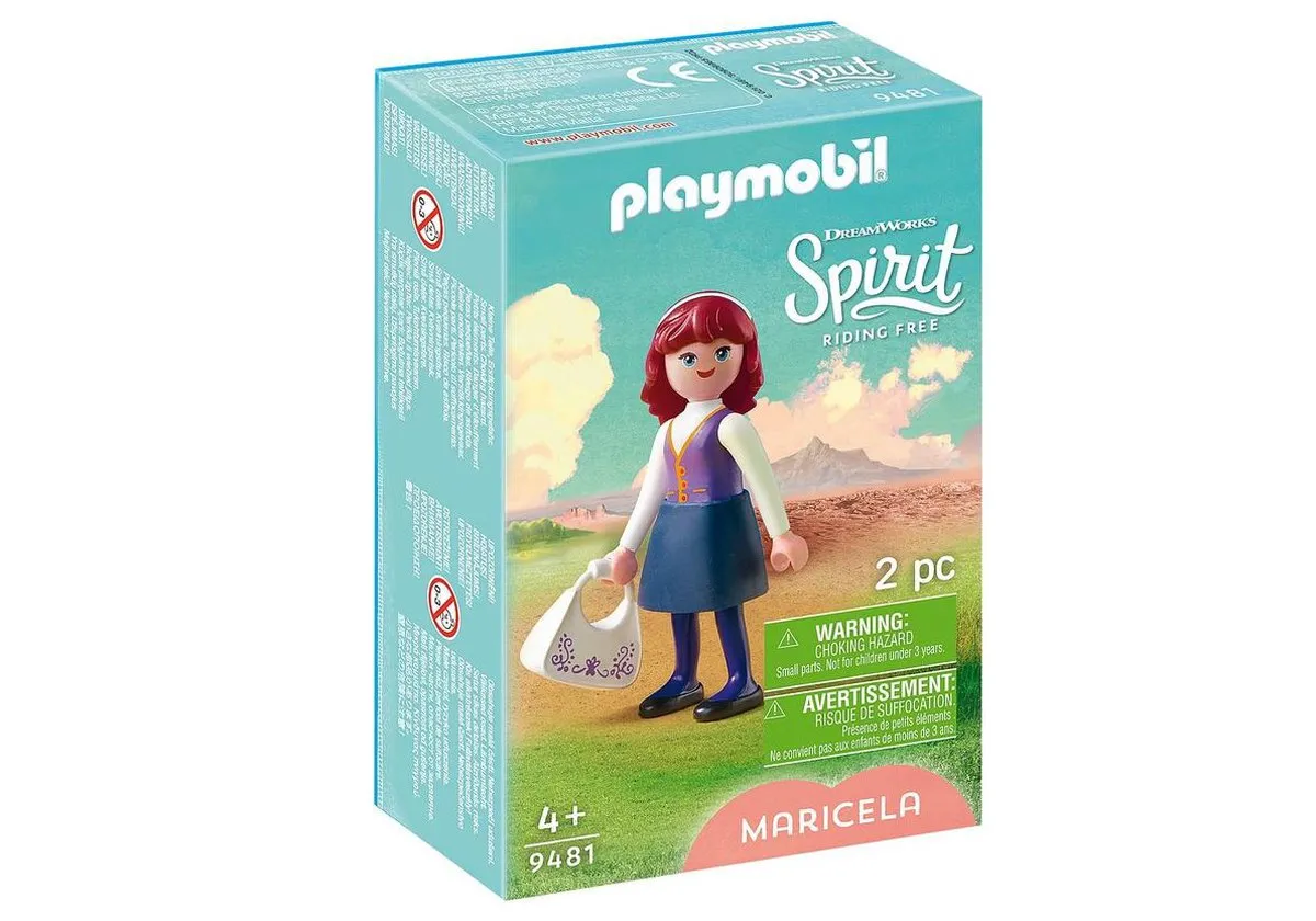 Playmobil Maricela