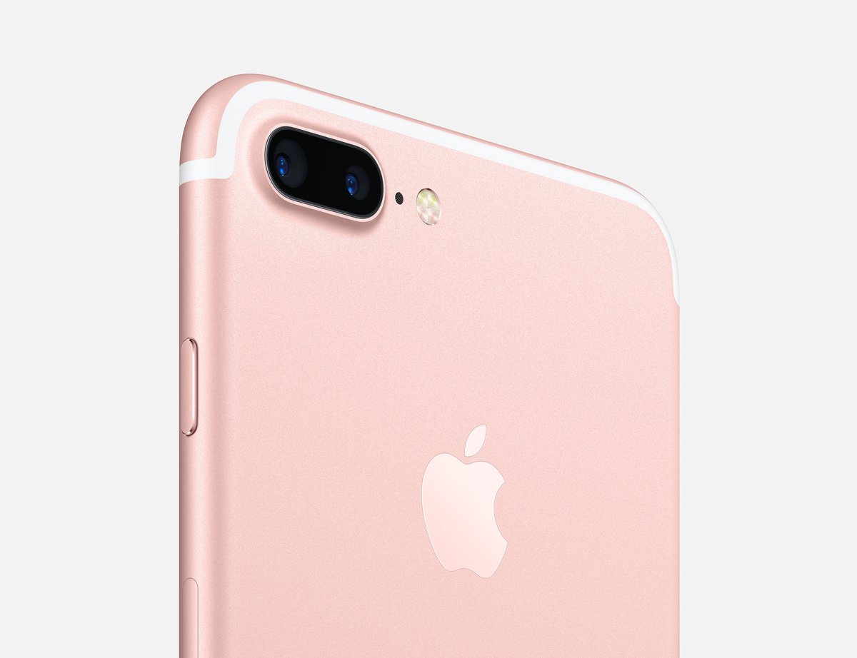 Apple iPhone 7 Plus - 32GB - Roségoud