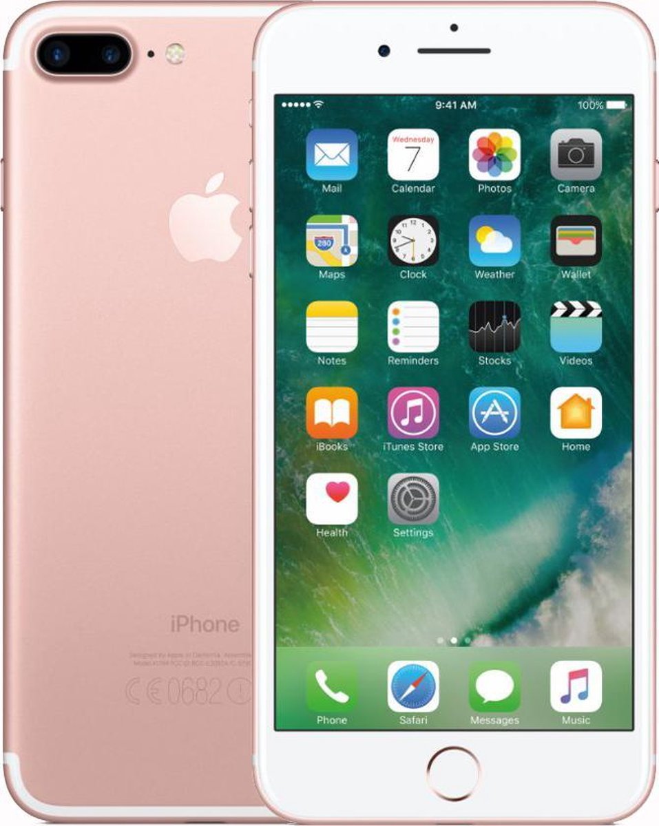 Apple iPhone 7 Plus - 32GB - Roségoud