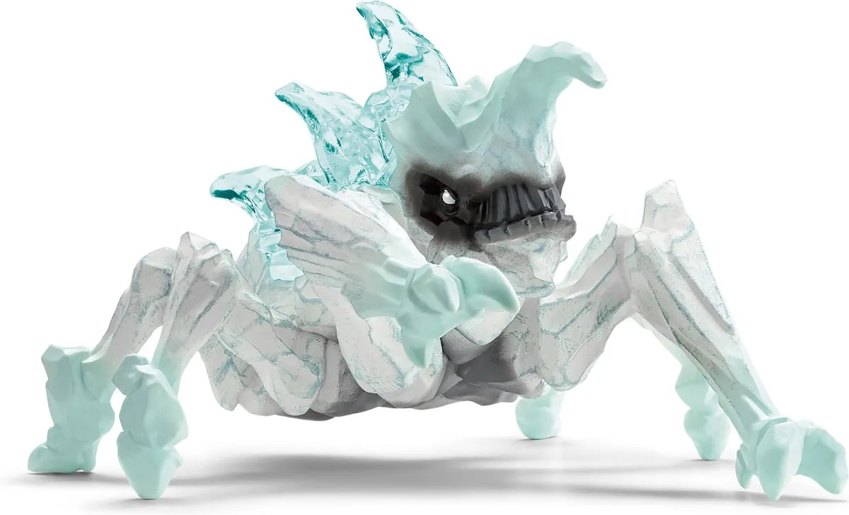 Schleich Eldrador Creatures IJskever vs Vuur Octopus 70826 - IJs Kever & Vuur Octopus