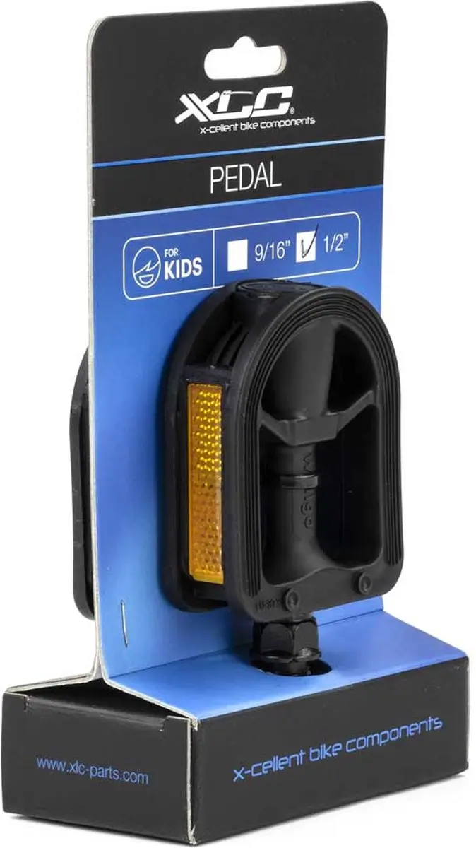 XLC Fietspedaal