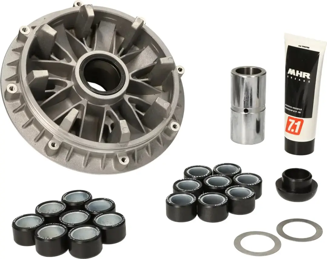 Variateurset Malossi Multivar 2000 voor Yamaha T-Max 500 (2001