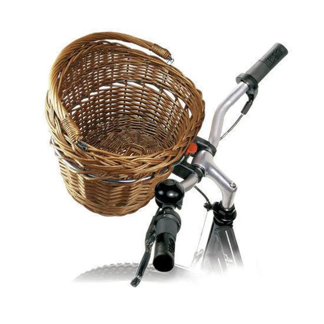 KLICKfix Rieten Stuurmand - 18L - Beige - afbeelding 3 van 6