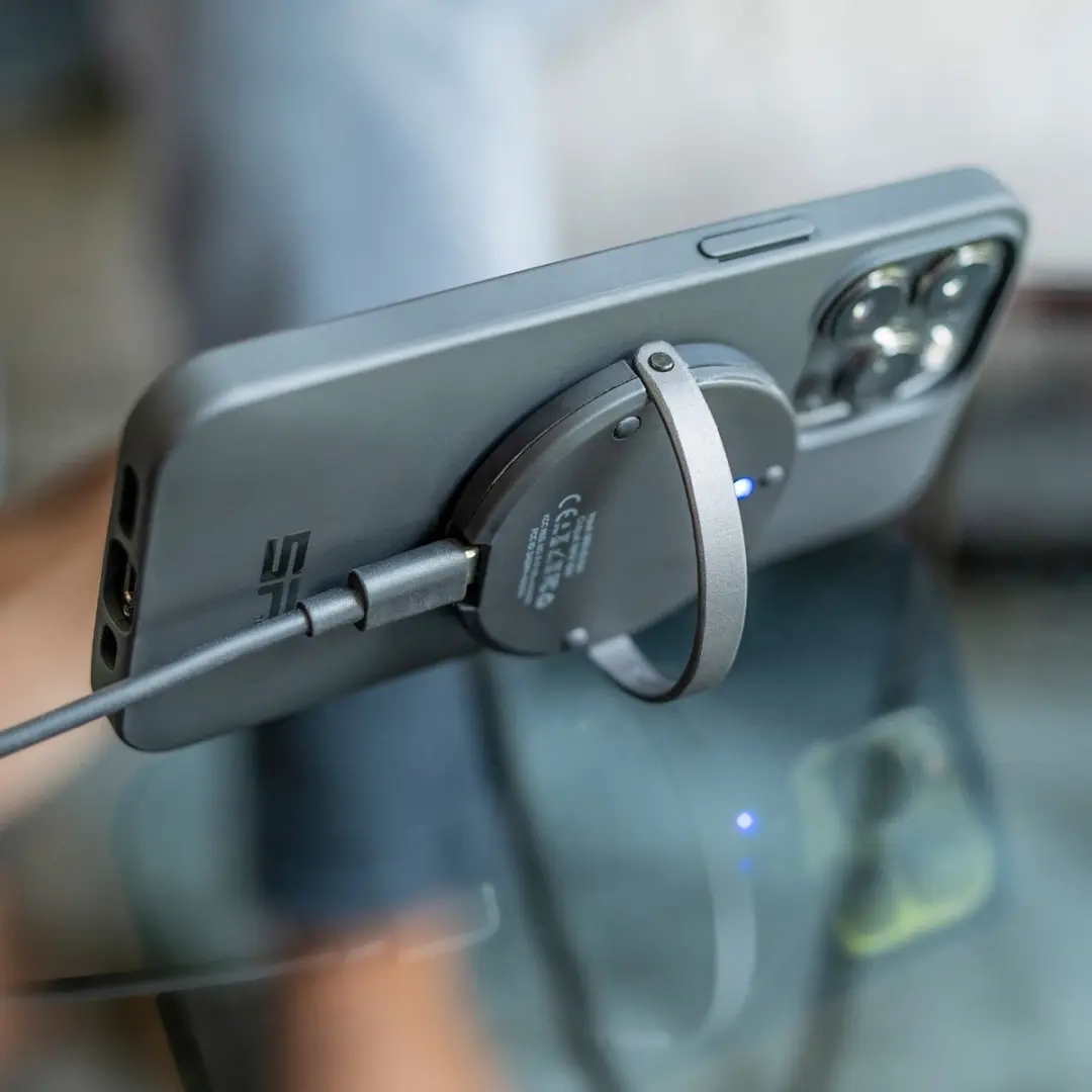 SP Connect Charging Pad SPC+ 145355199 - Universeel - Zwart