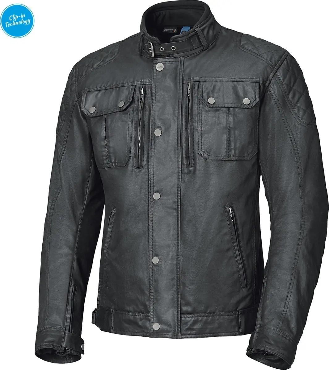 Held Chandler Urban Jas Zwart