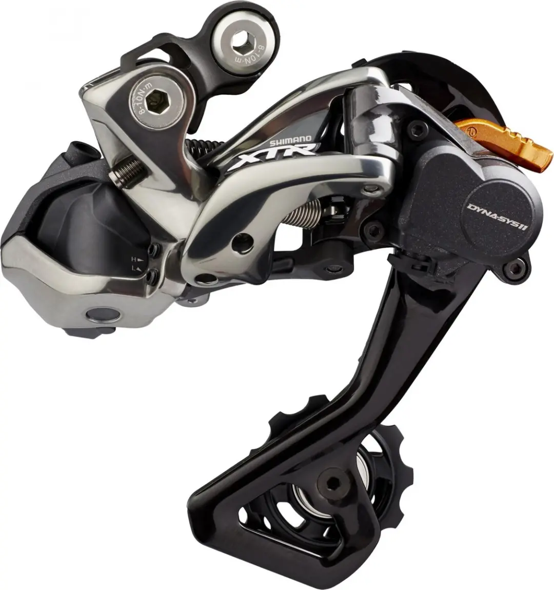 Shimano XTR Di2 RD-M9050-GS Achterderailleur