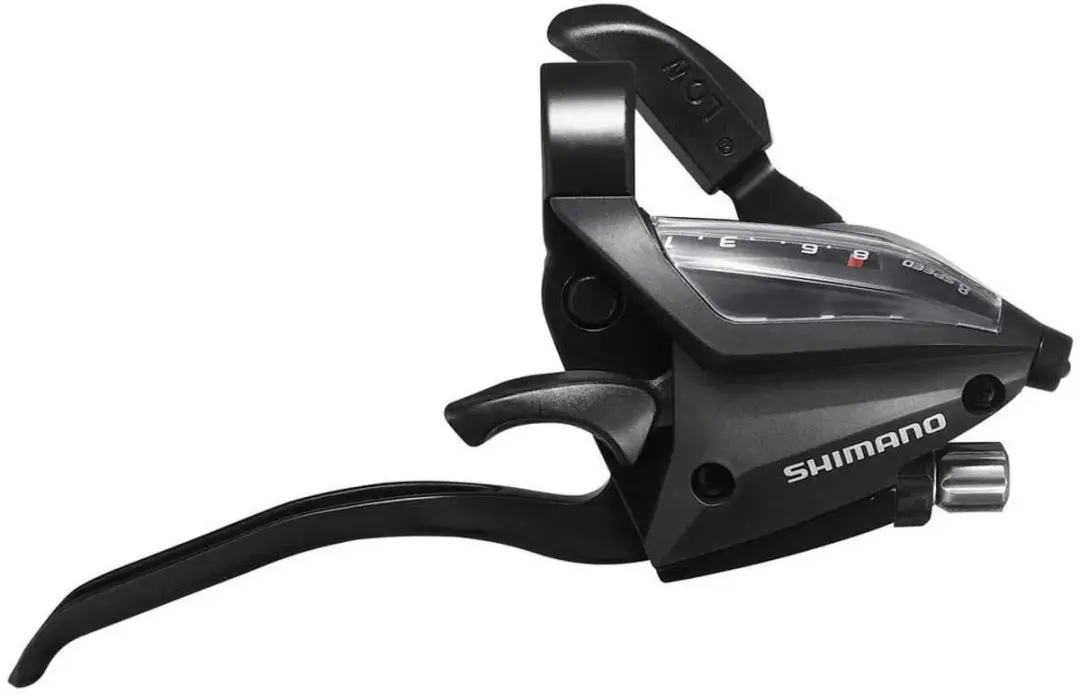 Shimano ST-EF500-4 Remschakelversteller 8s - Zwart - afbeelding 5 van 5