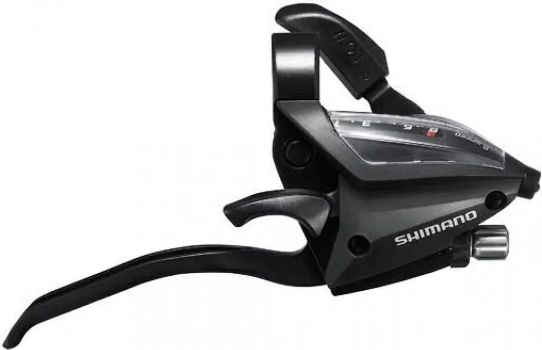 Shimano ST-EF500-4 Remschakelversteller 8s - Zwart - afbeelding 4 van 5