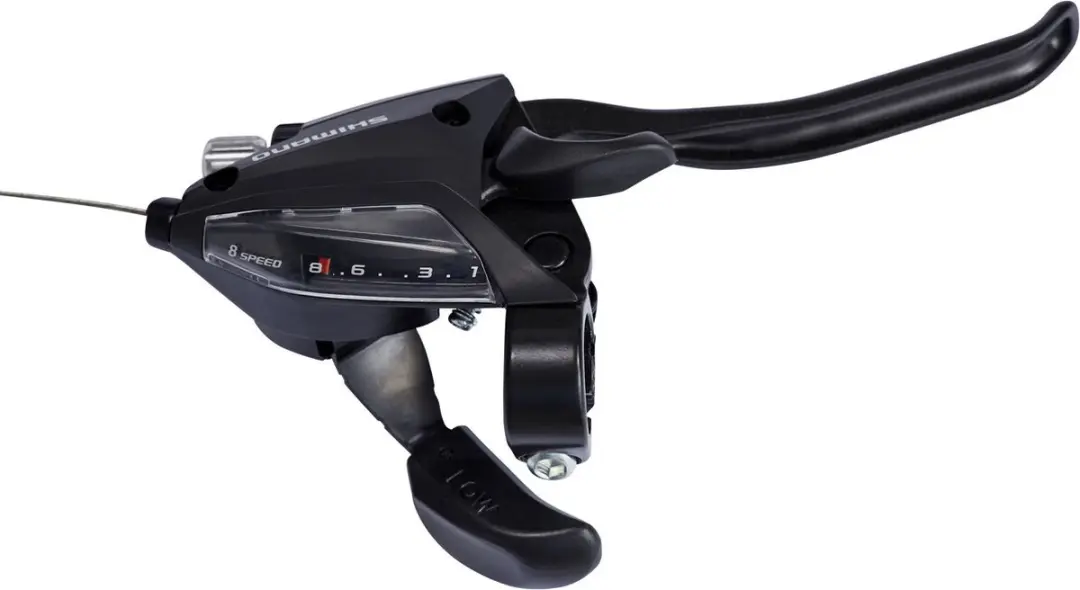 Shimano ST-EF500-4 Remschakelversteller 8s - Zwart - afbeelding 3 van 5