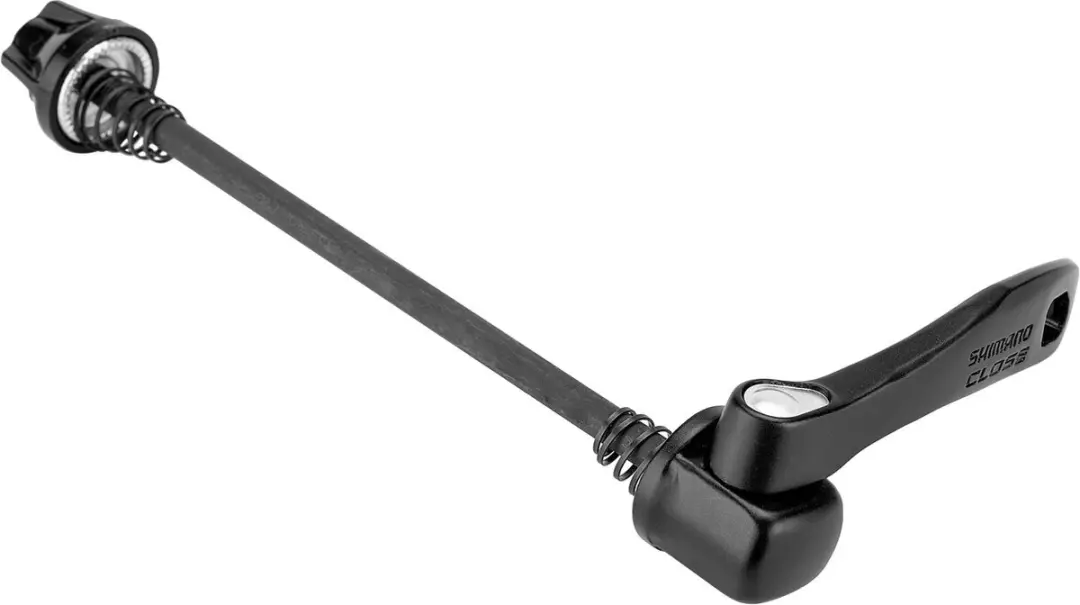 Shimano FH-M525 Voornaaf 36 Gaats - Zwart - afbeelding 4 van 6