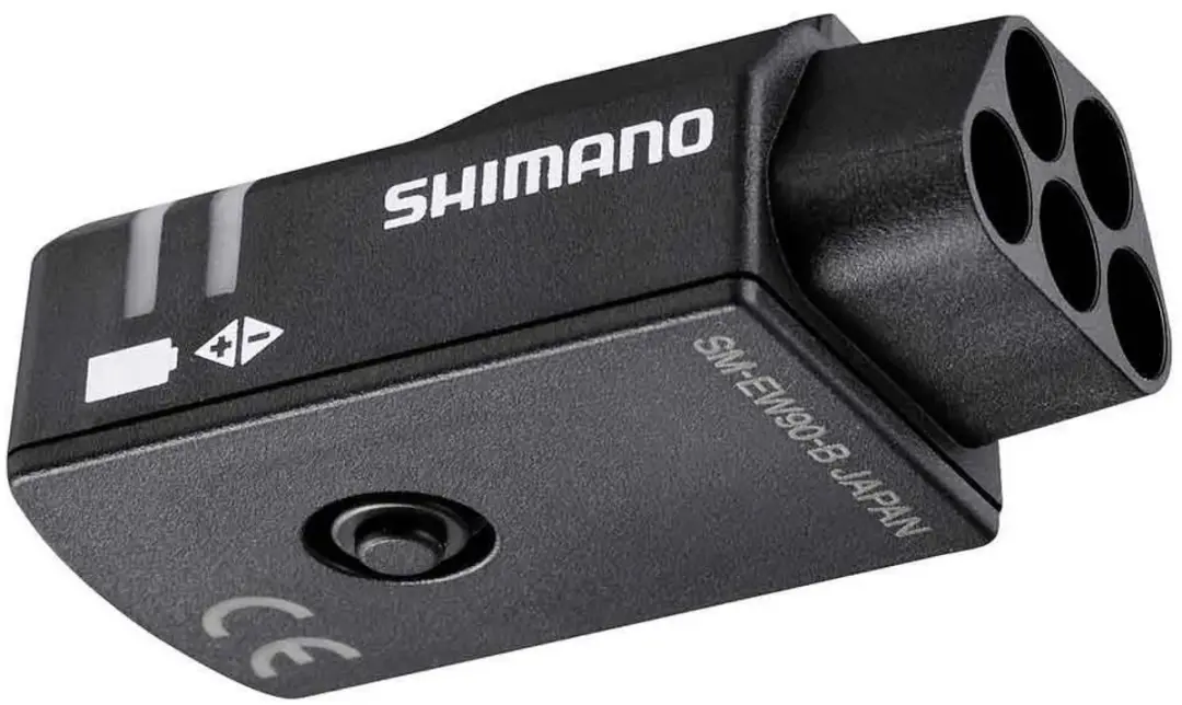 Shimano Stuurjunction E-tube Di2 SM-EW90-B - Zwart - afbeelding 4 van 4