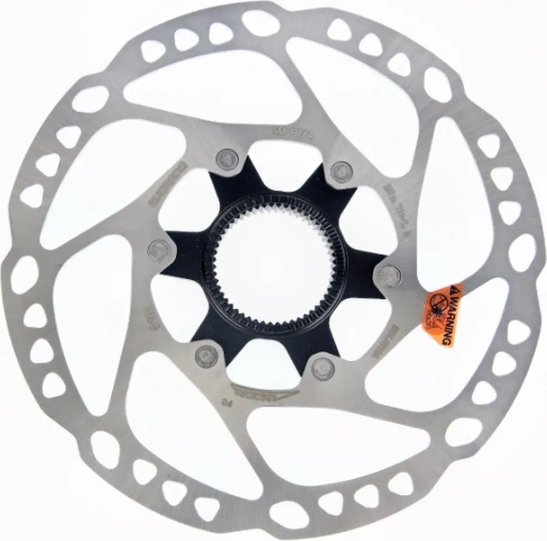 Shimano SM-RT64 Center Remschijf 160mm - afbeelding 2 van 3