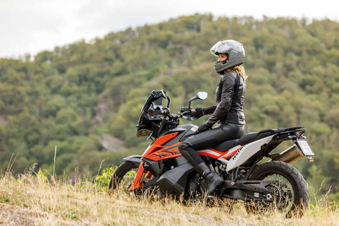 Richa Catwalk Motorbroek - Maat 44 - afbeelding 5 van 6