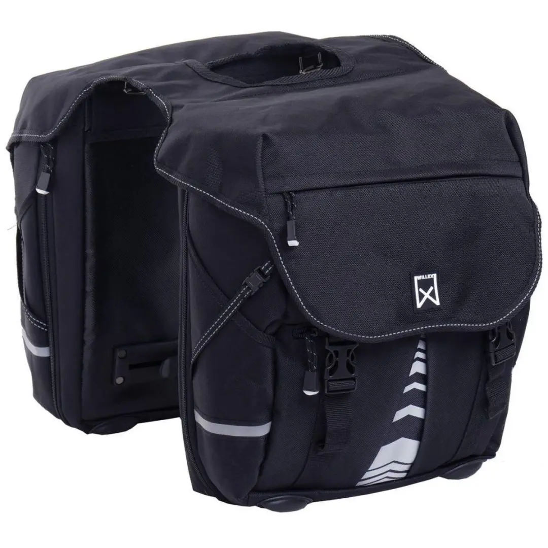 Willex Bagagetas 1200 XL - 50L - Zwart - afbeelding 3 van 3