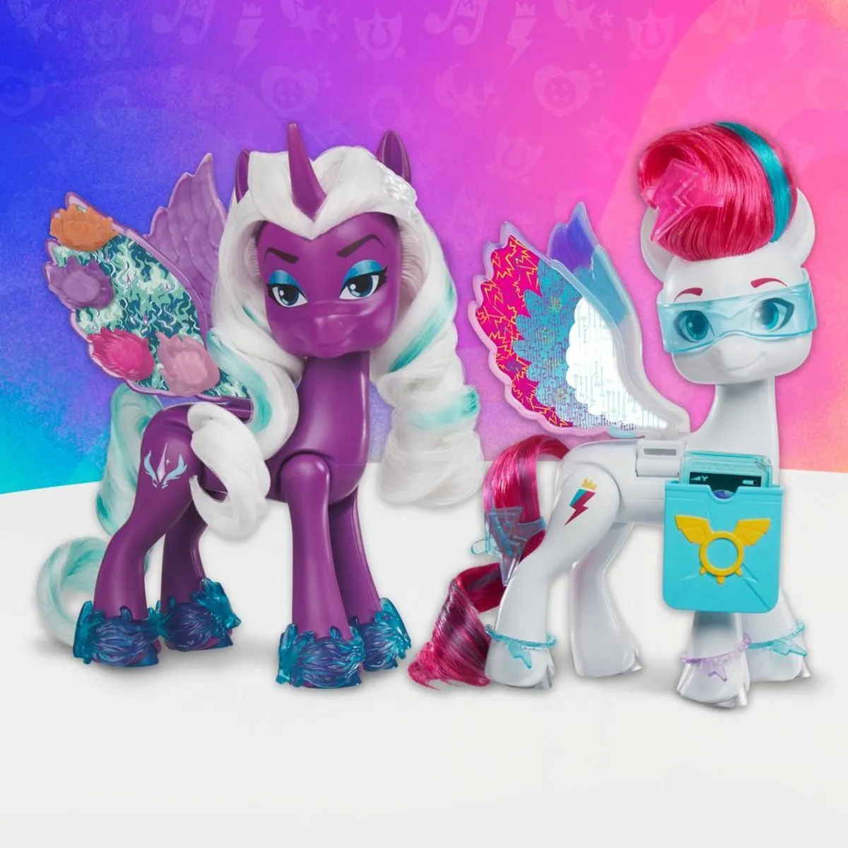 My Little Pony Magische Vleugels Opaline F6447
