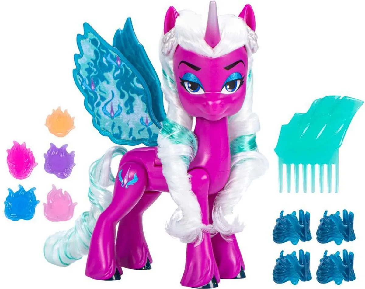 My Little Pony Magische Vleugels Opaline F6447