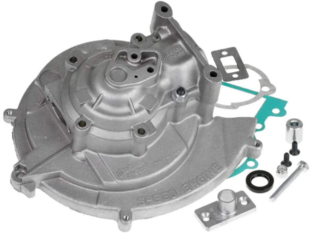 Carterset Polini Speed Engine Vespa Ciao, Citta, Si (contactpuntenontsteking)