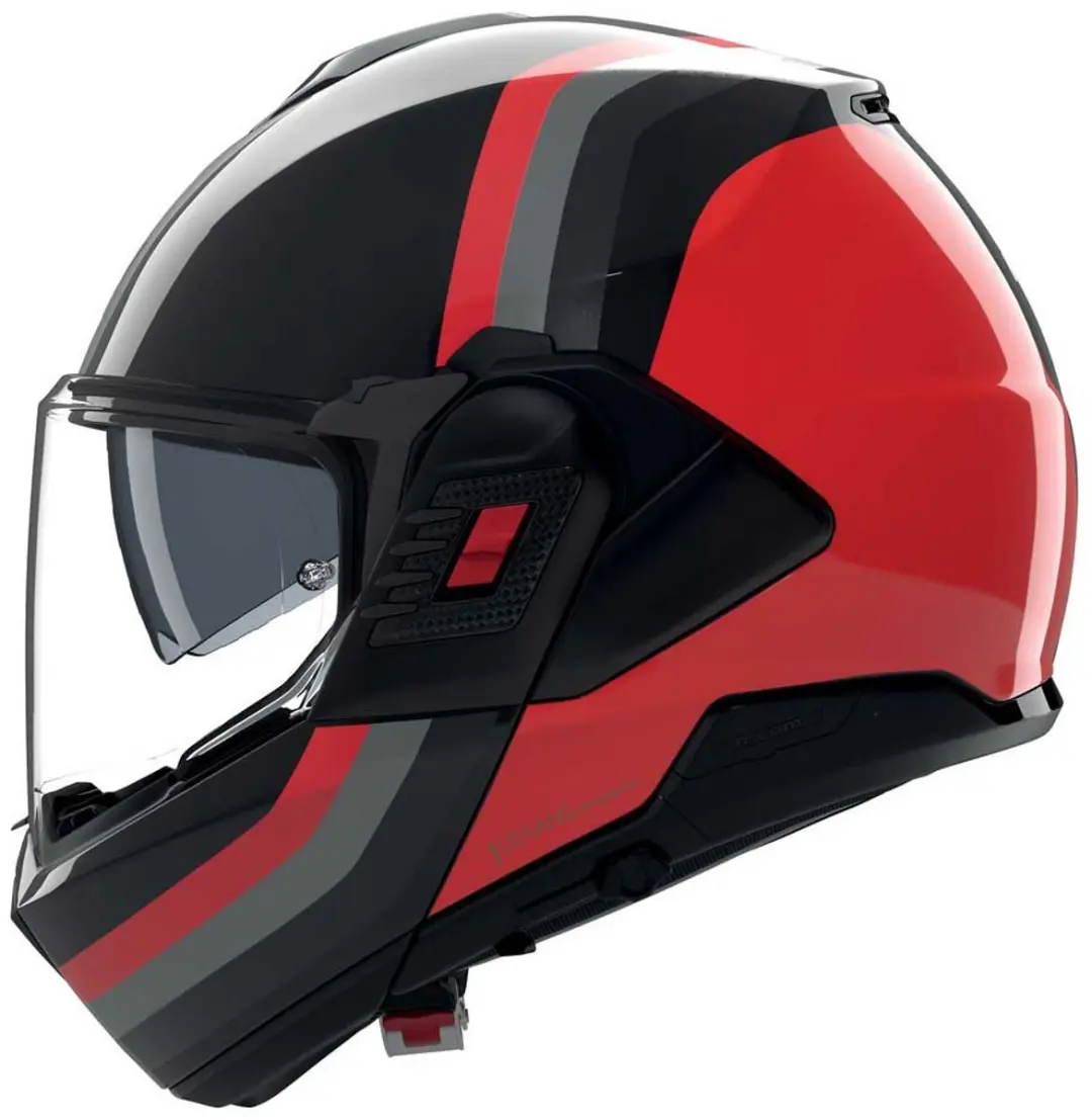 Nolan N120-1 Lineo Modulaire Helm Zwart L