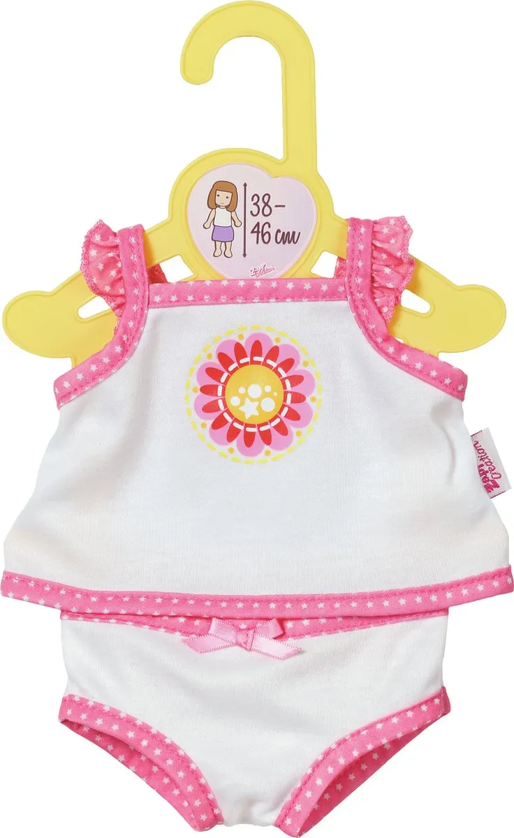 Baby Born Moda Underwear 870235