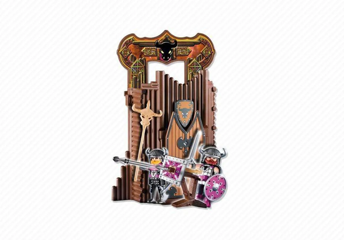 Playmobil Barbarentoren 4774