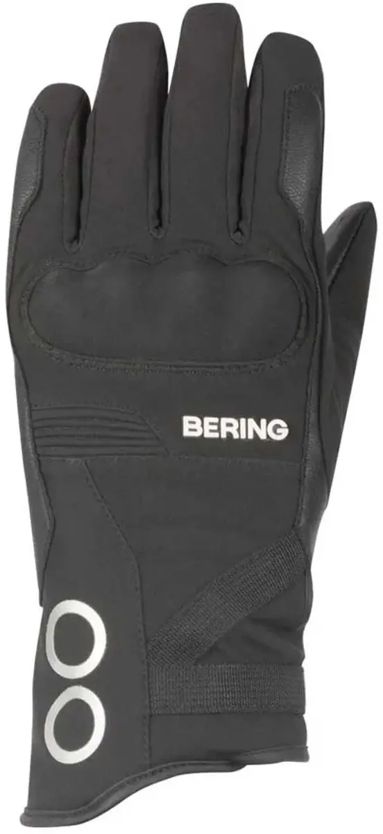 Bering Artic Winterhandschoenen Dames - L - Zwart