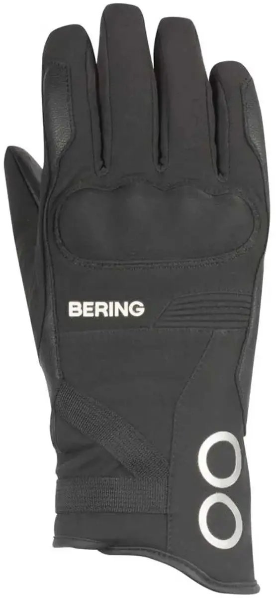 Bering Artic Winterhandschoenen Voor Dames Zwart L Vrouw