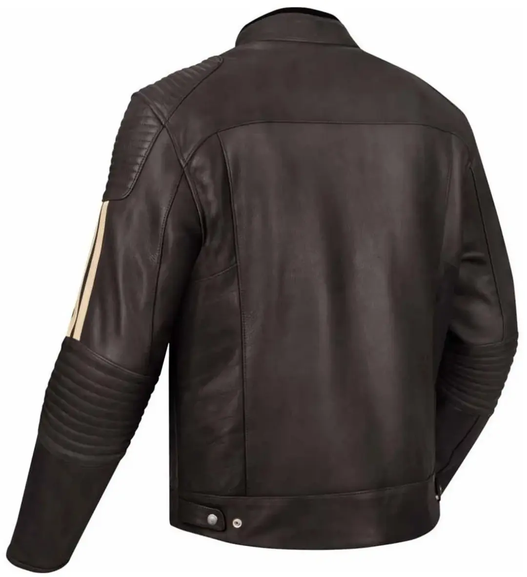 Segura Orion Lederen Motorfietsjas - Bruin M - afbeelding 5 van 6
