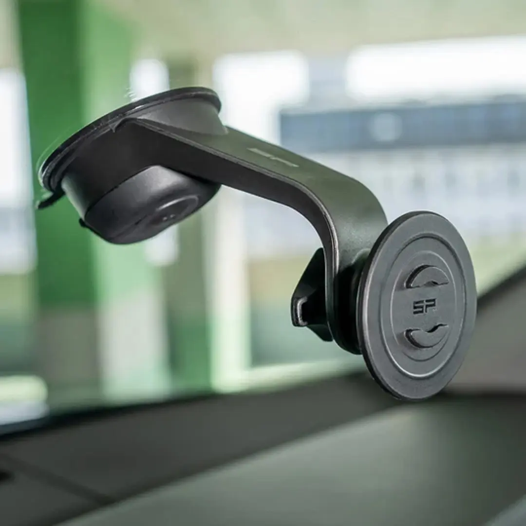 SP Connect Suction Mount SPC+ Mag 157406688 - Zwart