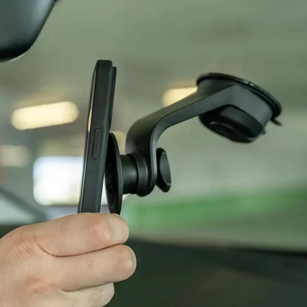 SP Connect Suction Mount SPC+ Mag 157406688 - Zwart - afbeelding 6 van 6