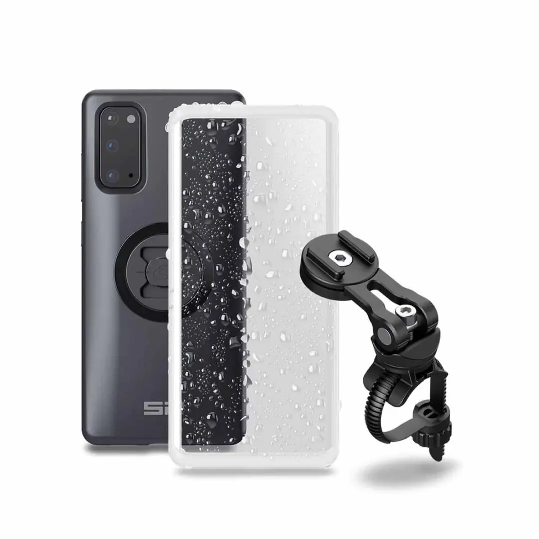 SP Bike Bundle 2 Telefoonhouder voor Samsung Galaxy S20