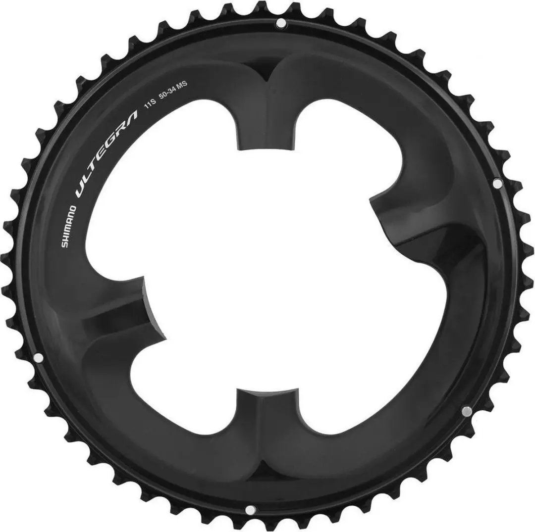 Shimano Ultegra FC-R8000 Kettingblad 53T - Zwart