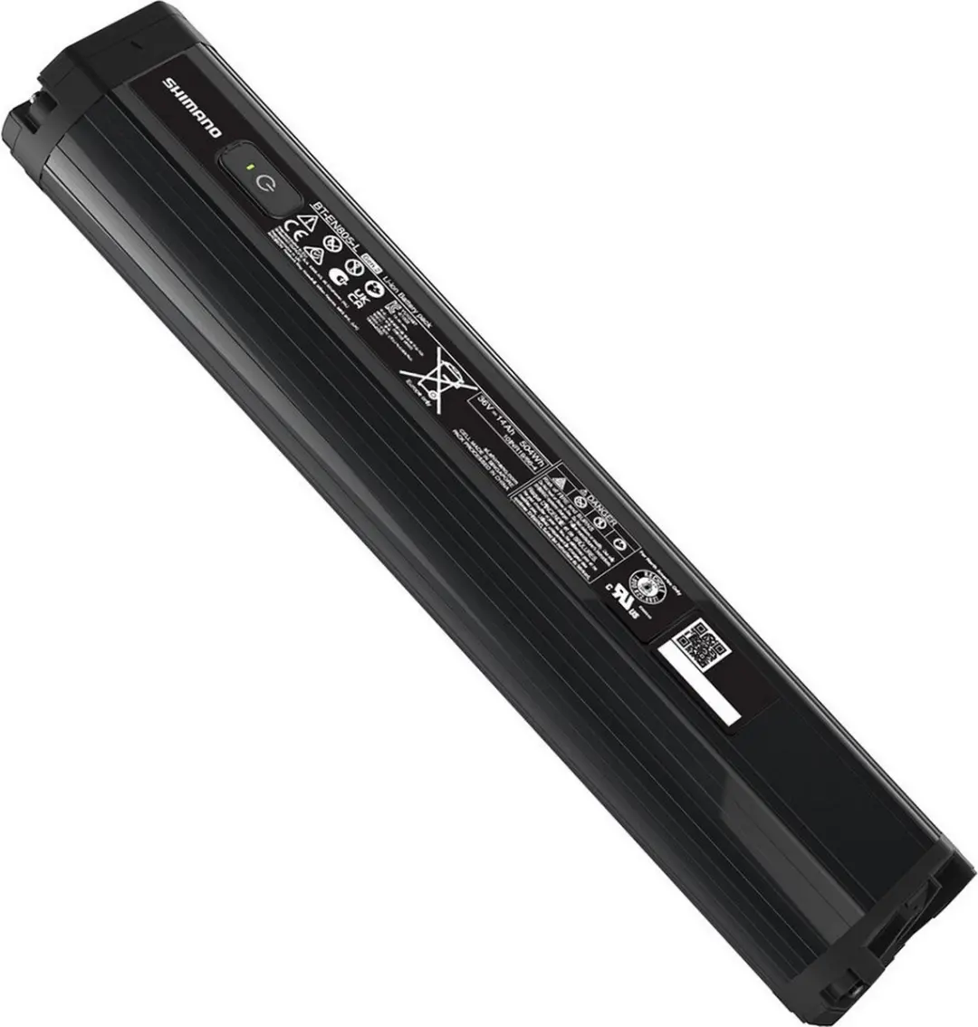 Shimano STEPS BT-EN805LA Fietsaccu 504Wh