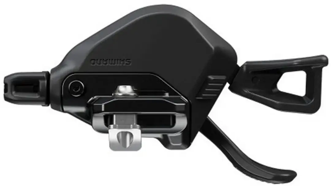 Shimano Deore XT SL-M8200-IR Schakelpook - Zilver - 12 versnellingen - afbeelding 2 van 3